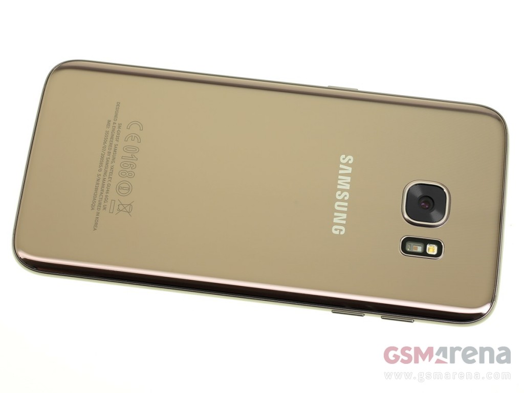 Samsung Galaxy S7 edge (USA)