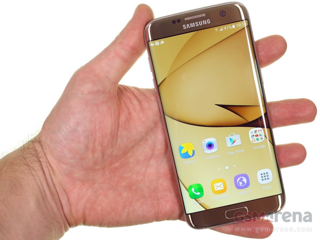 Samsung Galaxy S7 edge (USA)