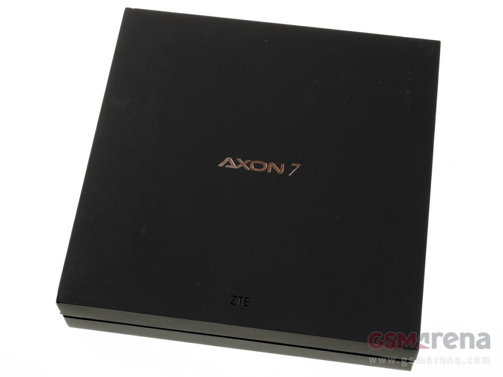 ZTE Axon 7