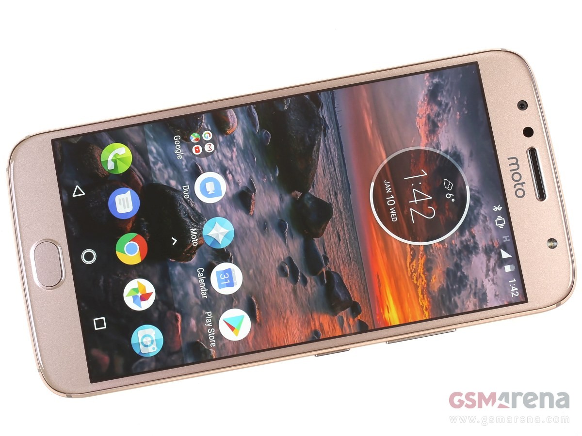 Motorola Moto G5S Plus