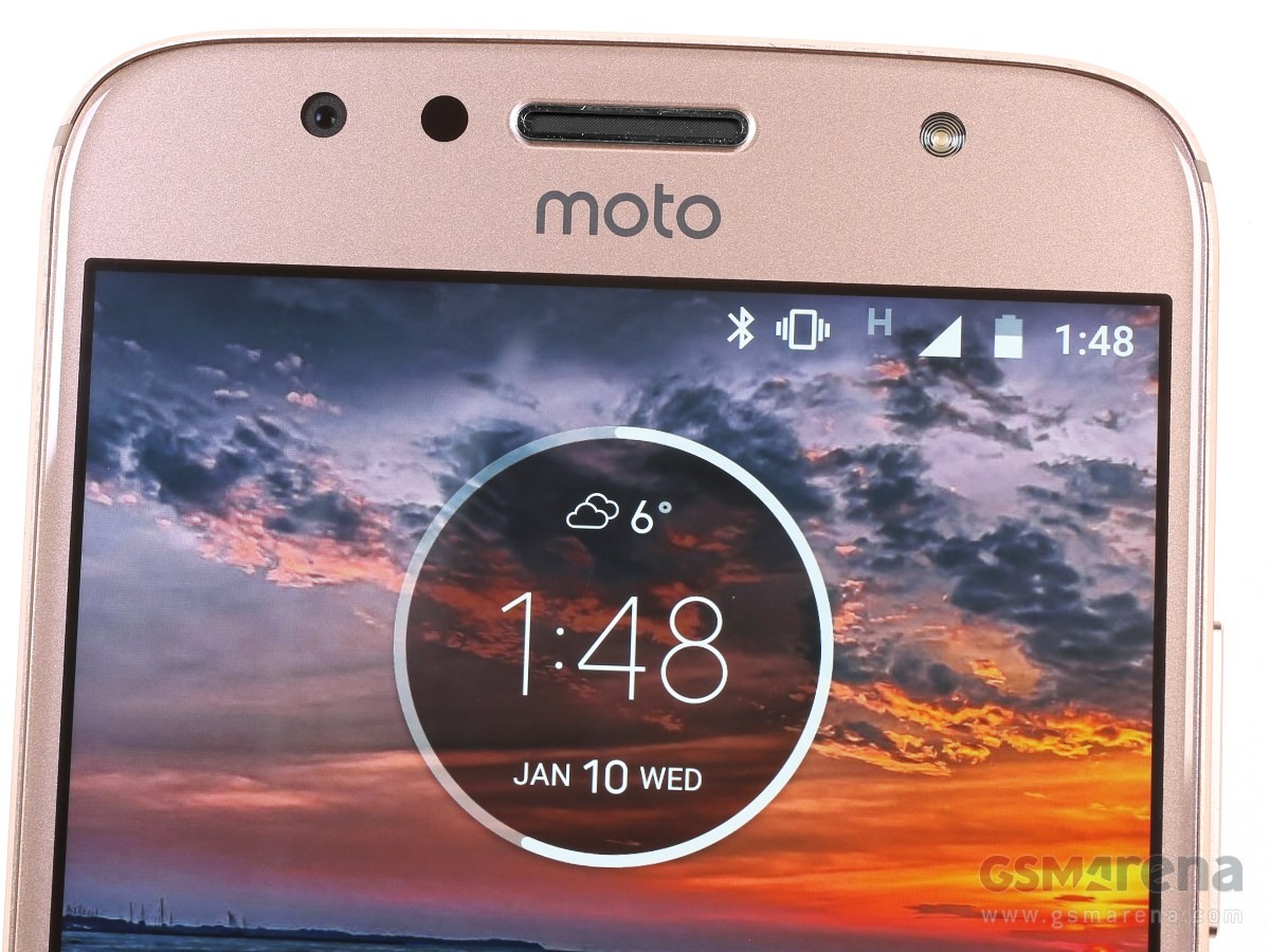 Motorola Moto G5S Plus