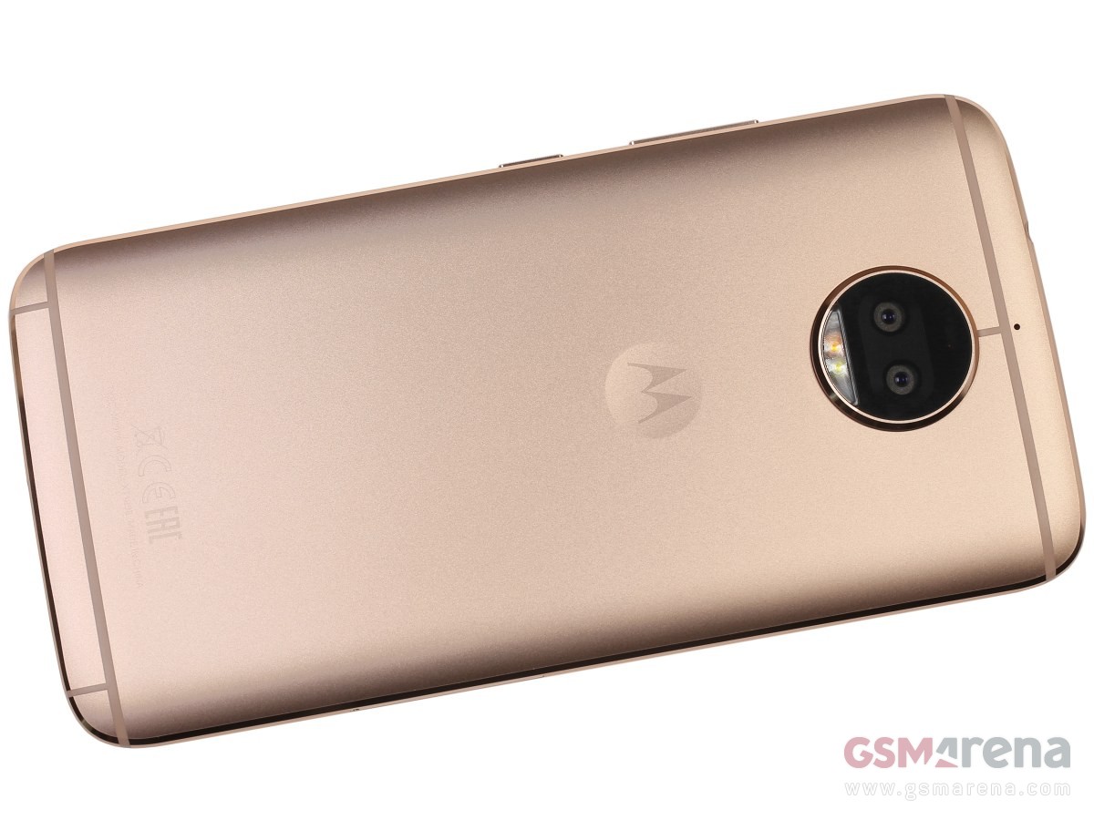 Motorola Moto G5S Plus