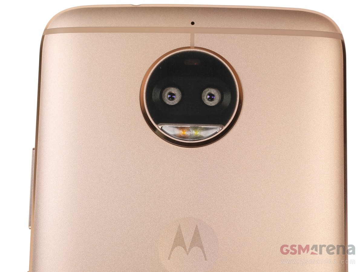 Motorola Moto G5S Plus