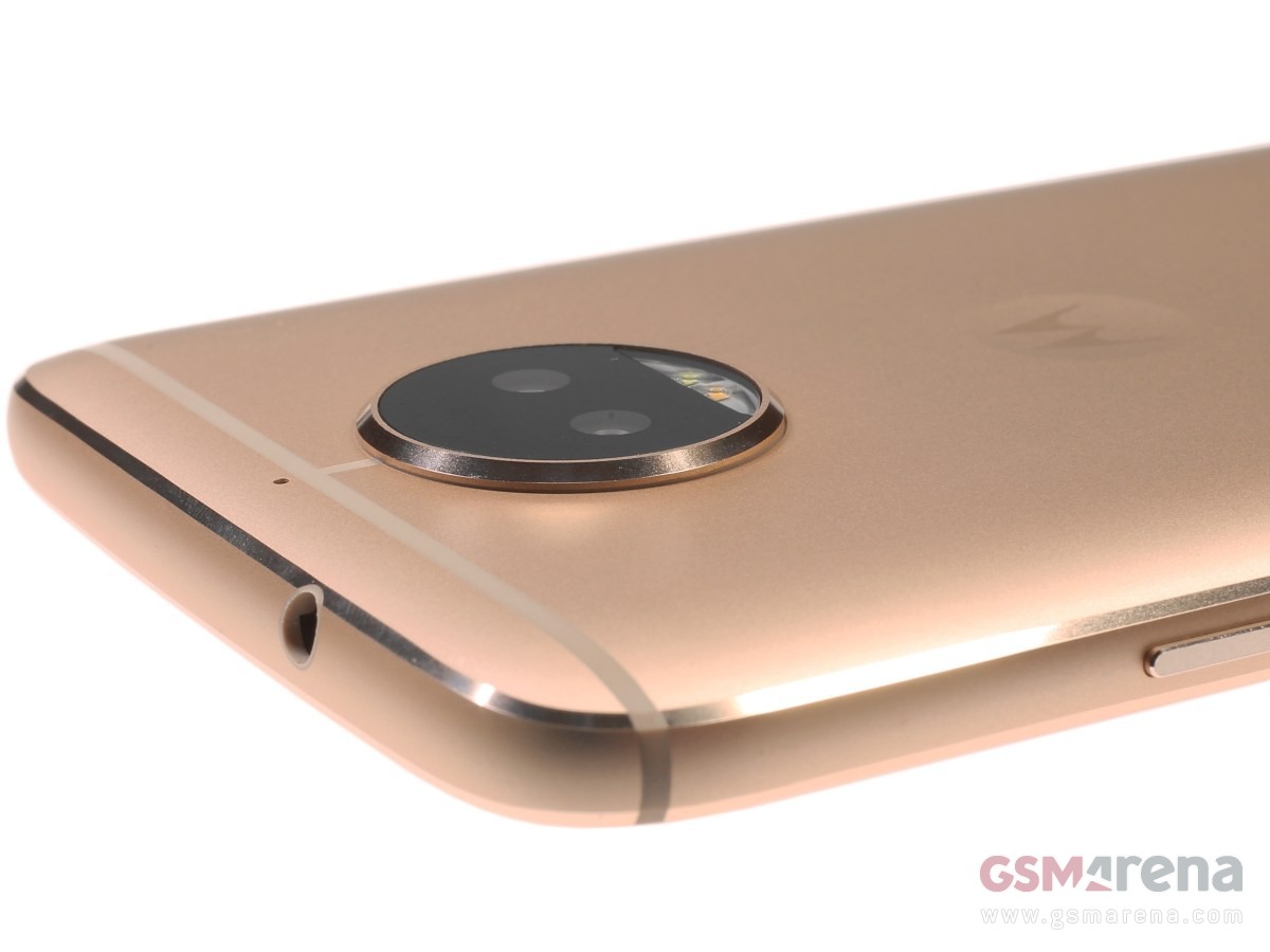 Motorola Moto G5S Plus