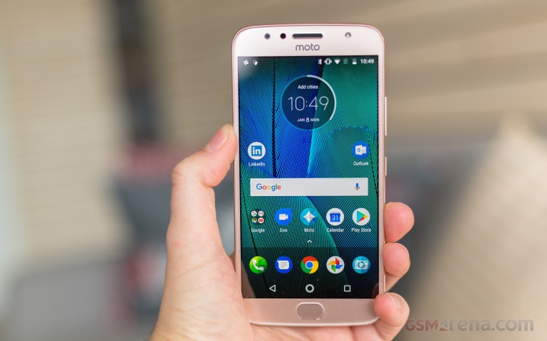 Motorola Moto G5S Plus
