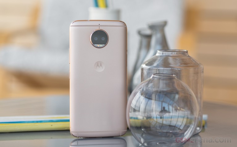 Motorola Moto G5S Plus