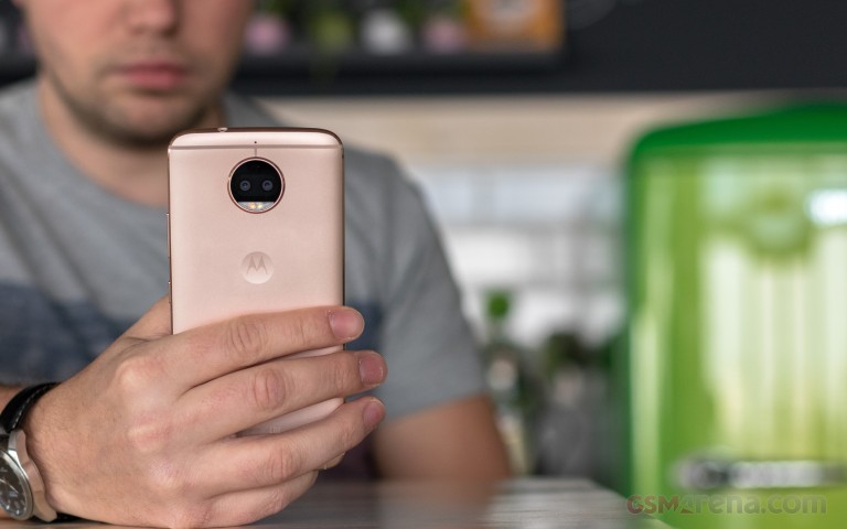 Motorola Moto G5S Plus