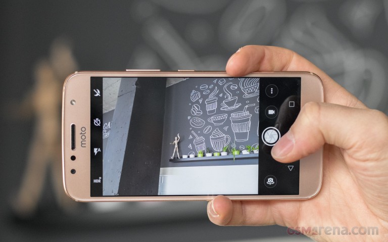 Motorola Moto G5S Plus