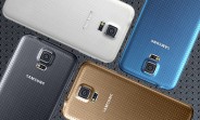 Sprint's Samsung Galaxy S5 gets January security patch