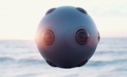 OZO is Nokia's new pro-grade virtual reality camera