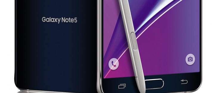 Samsung Galaxy Note5 brings Exynos 7420, ultra-sleek body