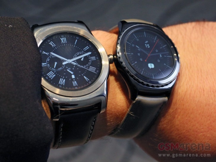 Samsung Gear S2 goes on sale in US - GSMArena blog