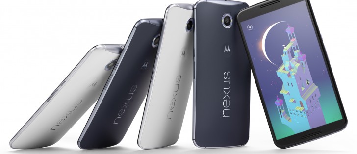 Motorola Nexus 6 prices slashed, 32GB version now only $350