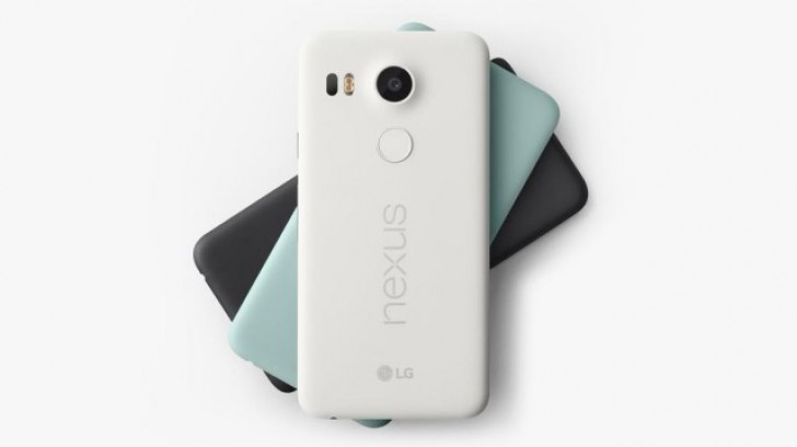 LG Nexus 5X launches with a Snapdragon 808 and 1080p display
