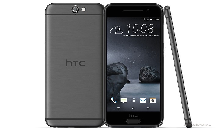 The beautiful all-metal HTC One A9 goes official with Snapdragon
