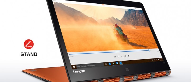 13.3-inch Lenovo Yoga 900 convertible gets official with Windows