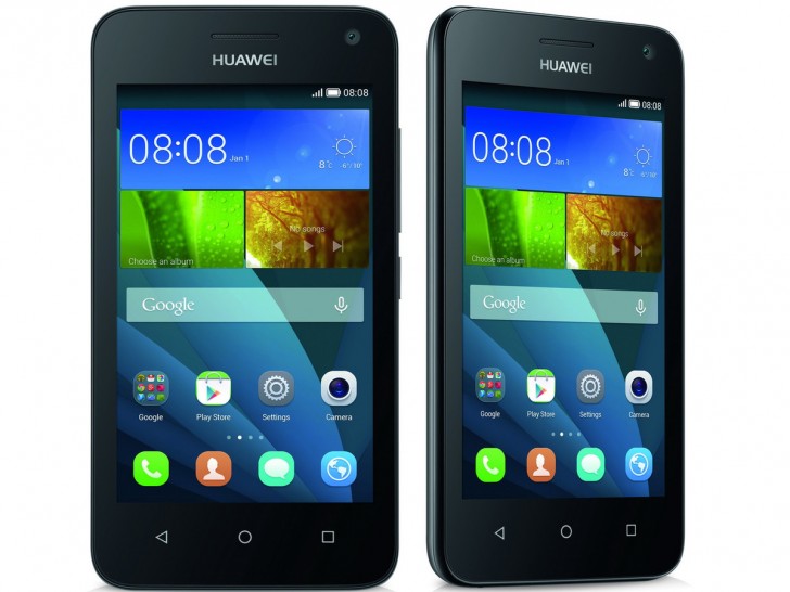 HUAWEI Y3 Androidタブレット 16GB Huawei Y3 launches as the UK's cheapest smartphone - GSMArena.com news