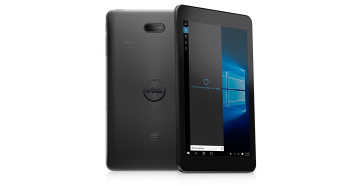 New Dell Venue 8 Pro comes with Atom x5 processor, FullHD display