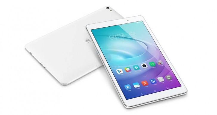 新品★HUAWEI Media Pad T2 10.0 Pro Huawei MediaPad T2 10.0 Pro gets the leaked press render treatment