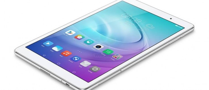タブレット HUAWEI MediaPad T2 10.0 Pro Huawei MediaPad T2 10.0 Pro gets the leaked press render treatment