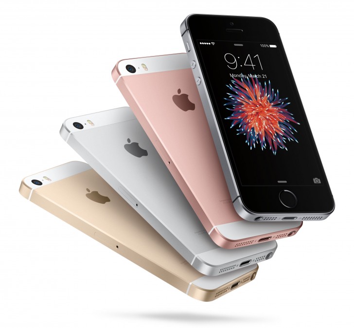 iPhone SE (64GB model) receives official price cut in US 