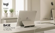 Logitech releases Logi BASE stand for the iPad Pro