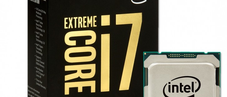 Intel announces the 10-core i7-6950X Extreme Edition CPU