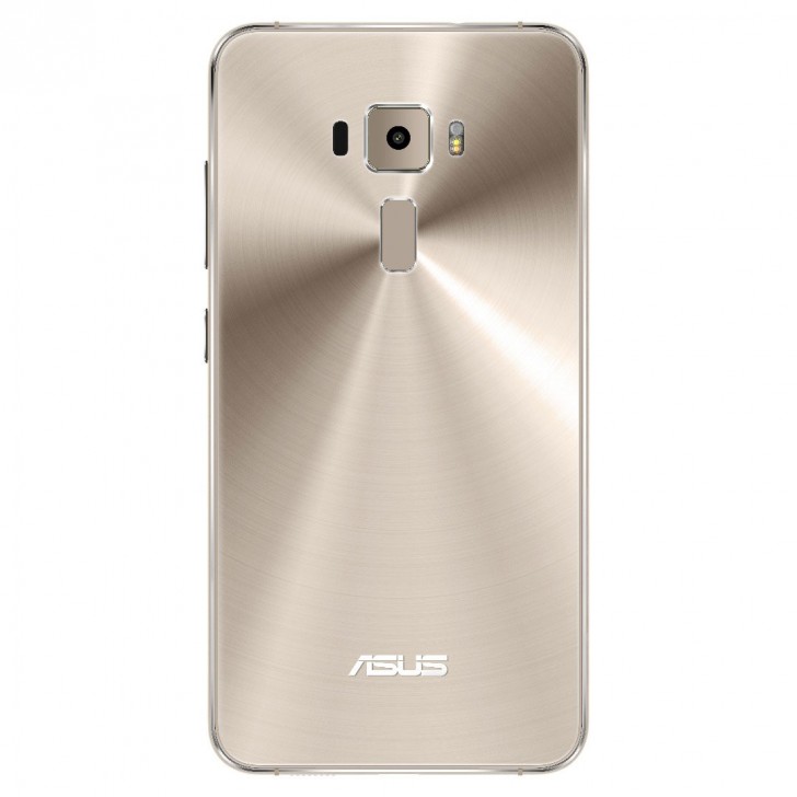 Asus announces ZenFone 3, ZenFone 3 Deluxe, and ZenFone 3 Ultra