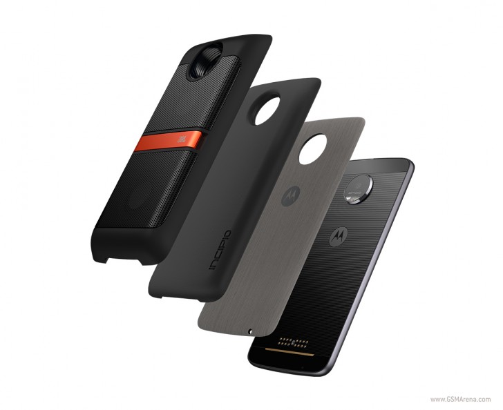 MotoMods help the Moto Z get more battery life, pump out better