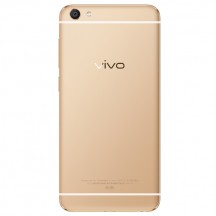 Vivo X7 in Gold