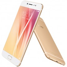 Vivo X7 in Gold
