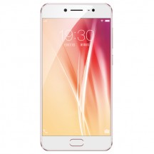Vivo X7 in Rose Gold