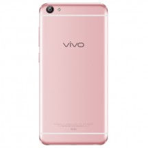 Vivo X7 in Rose Gold