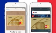 Apple Pay launches in France, four banks supported