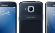 Samsung Galaxy J2 Pro goes official, doubles the storage