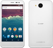 Sharp Aquos 507SH is Japan's first Android One phone - GSMArena