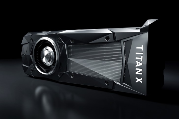 NVIDIA announces flagship Titan X graphics card for $1200