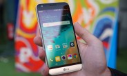 Nougat arrives to LG G5 in Europe and Brazil as well
