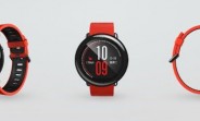 Xiaomi-backed Huami Amazfit smartwatch is now official