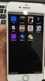 Alleged iPhone 7