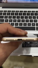 Alleged iPhone 7