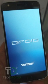 Moto Z Play Droid leaked images