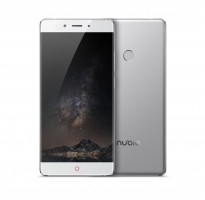 nubia Z11 in Silver