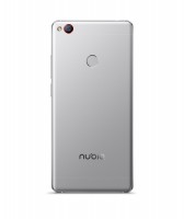 nubia Z11 in Silver