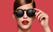 Snapchat changes company name to Snap Inc., announces Spectacles