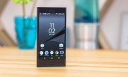 Sony Xperia X Compact battery life test