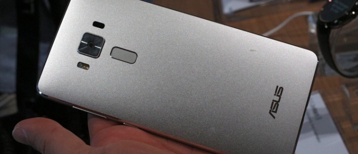Asus Zenfone 3 Deluxe and Laser now available to order in the US
