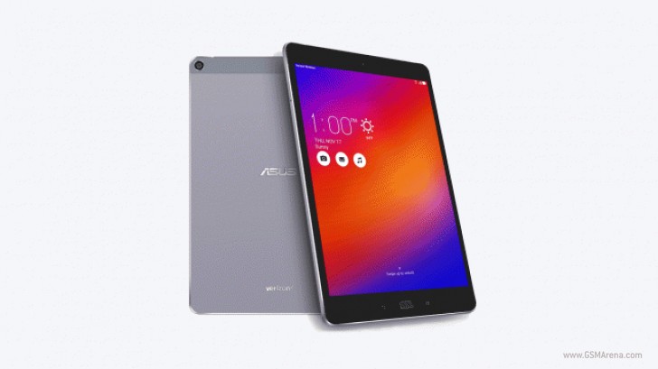 Asus ZenPad Z10 tablet is exclusive to Verizon, available today