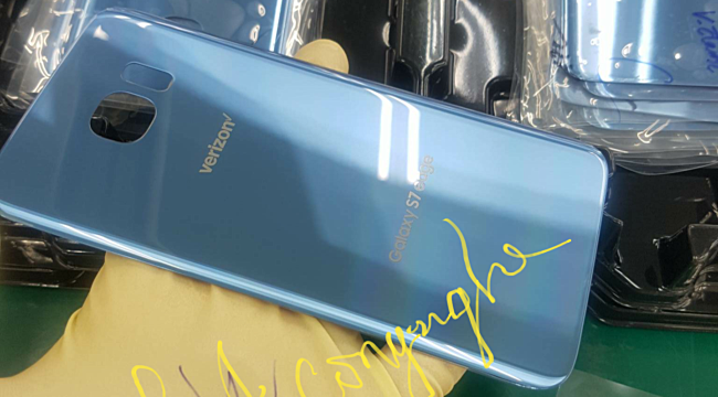 Blue Coral Samsung Galaxy S7 edge officially confirmed, launching
