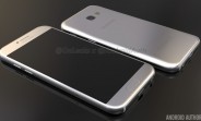 Samsung Galaxy A3 (2017) and Galaxy A5 (2017) to hit Europe next month